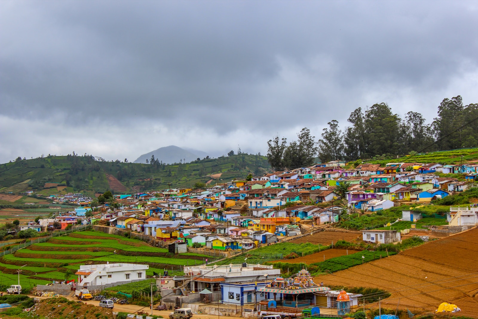 Cochin Ooty Weekend Tour